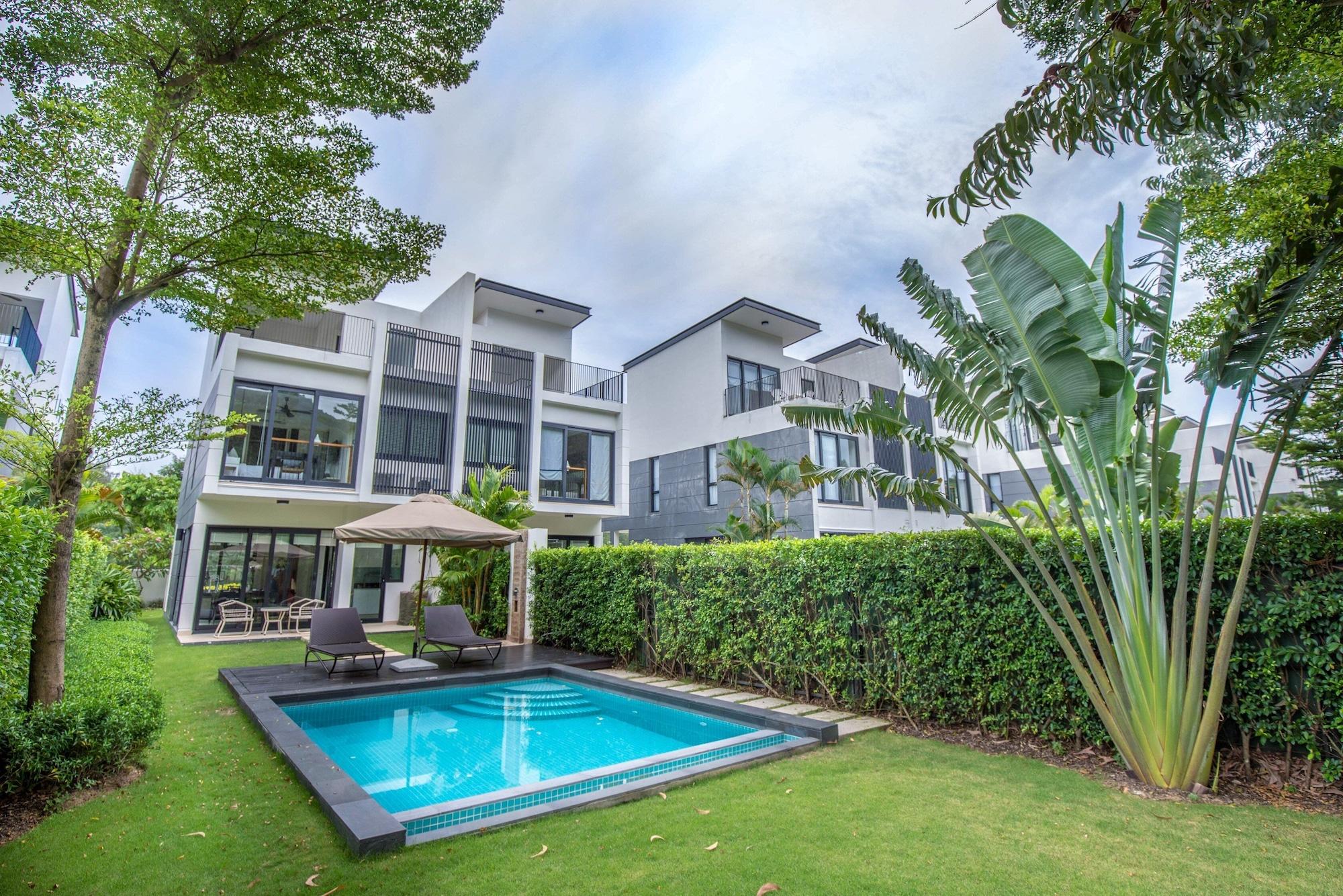 Laguna Parkside Residences Lang Co Exterior foto