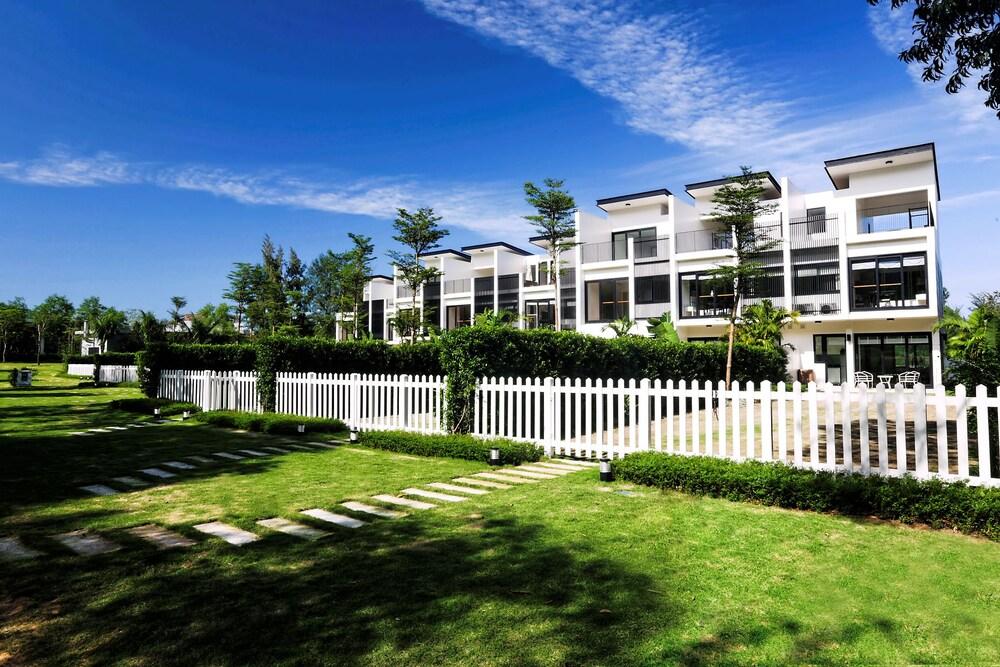 Laguna Parkside Residences Lang Co Exterior foto