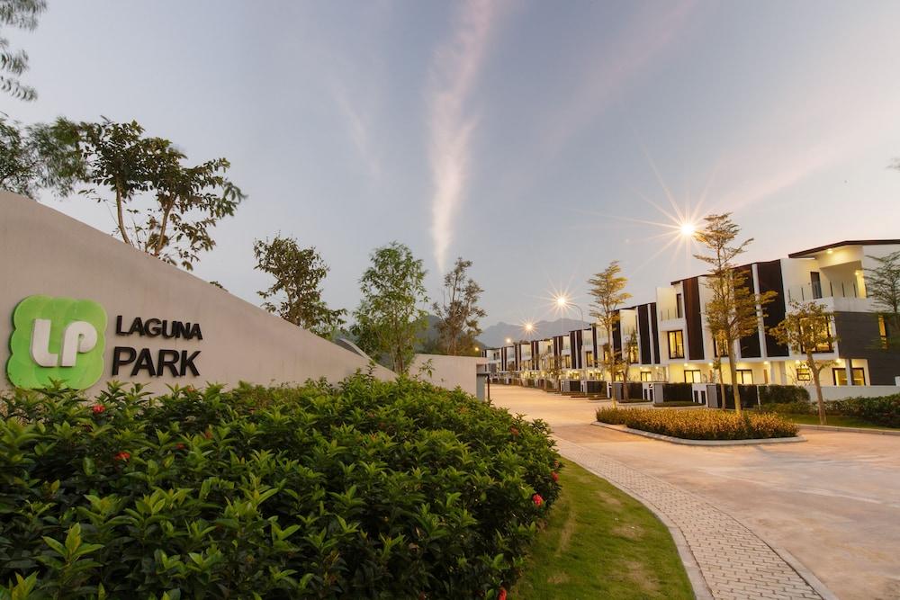 Laguna Parkside Residences Lang Co Exterior foto