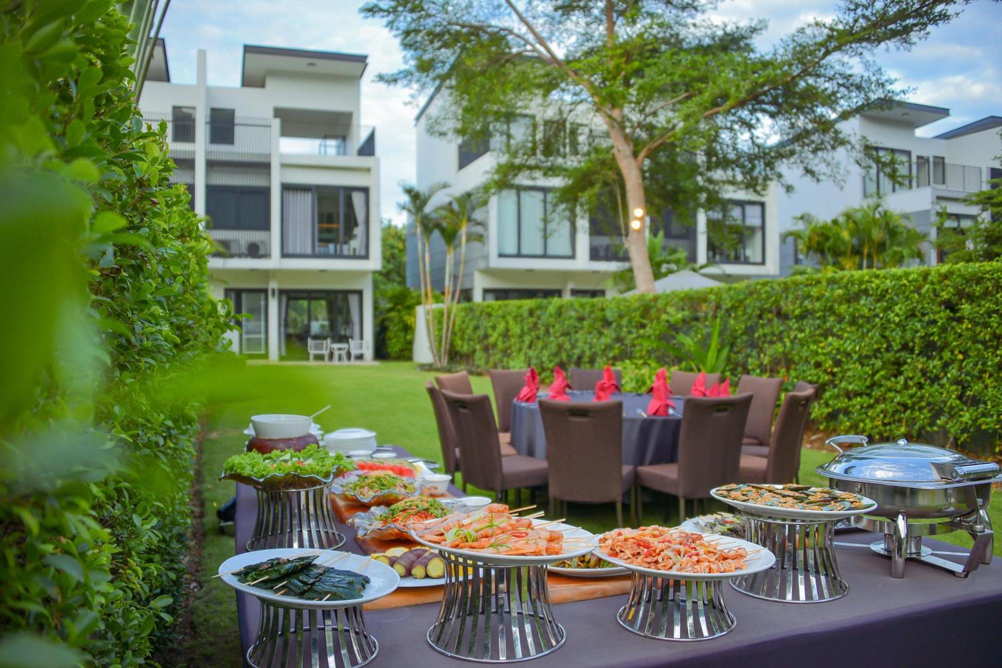 Laguna Parkside Residences Lang Co Exterior foto