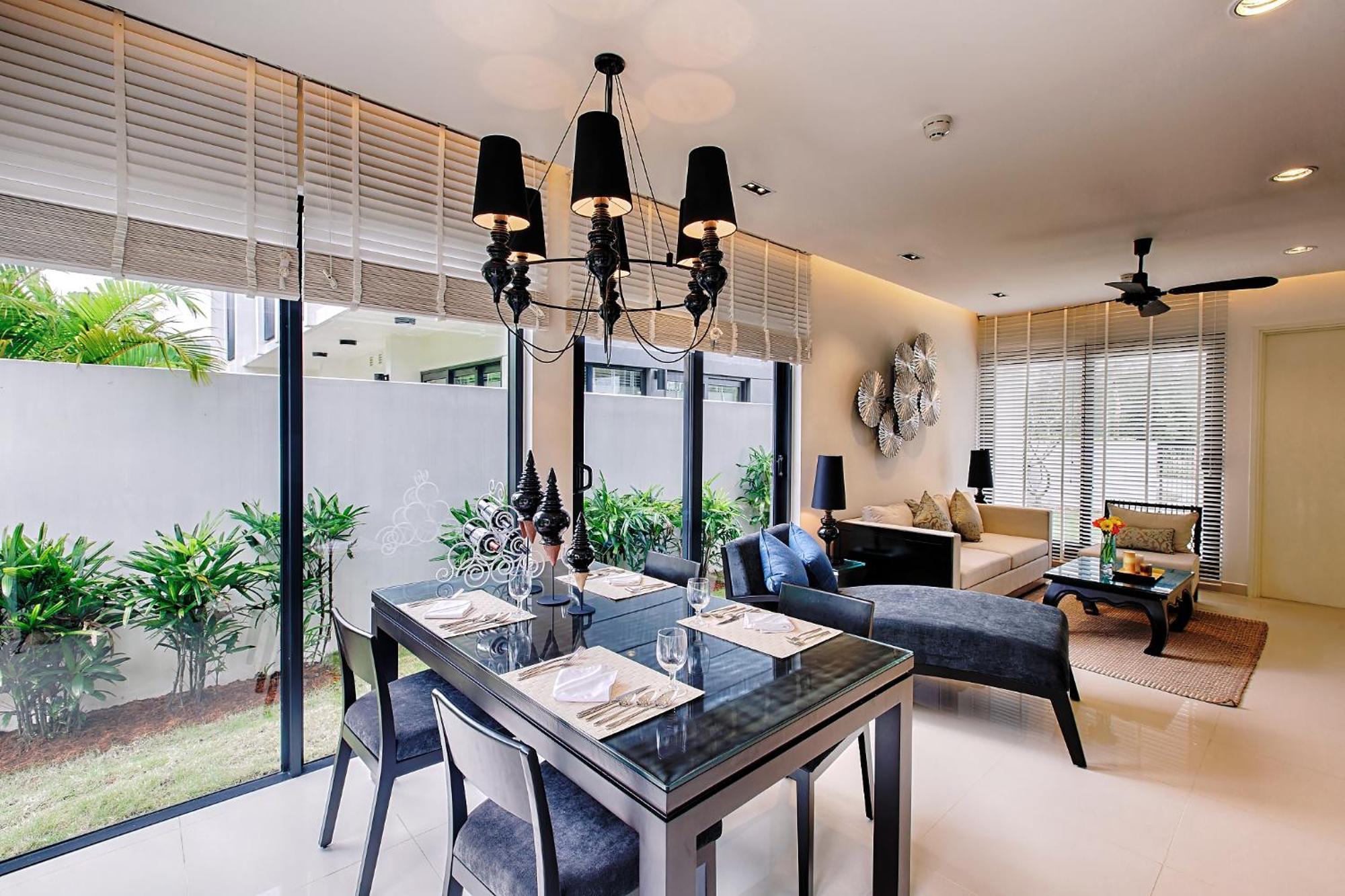Laguna Parkside Residences Lang Co Exterior foto