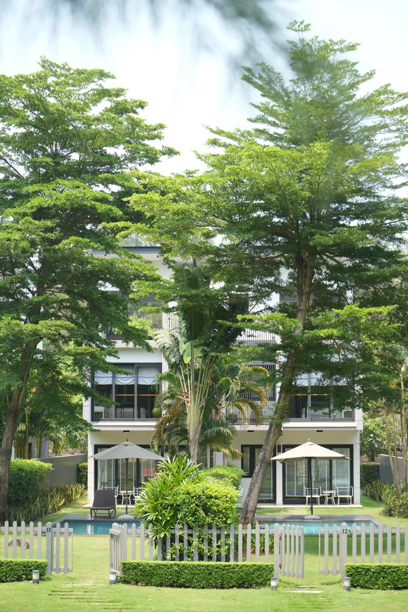 Laguna Parkside Residences Lang Co Exterior foto