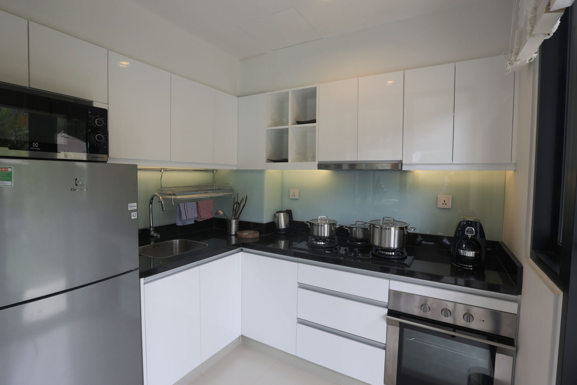 Laguna Parkside Residences Lang Co Exterior foto