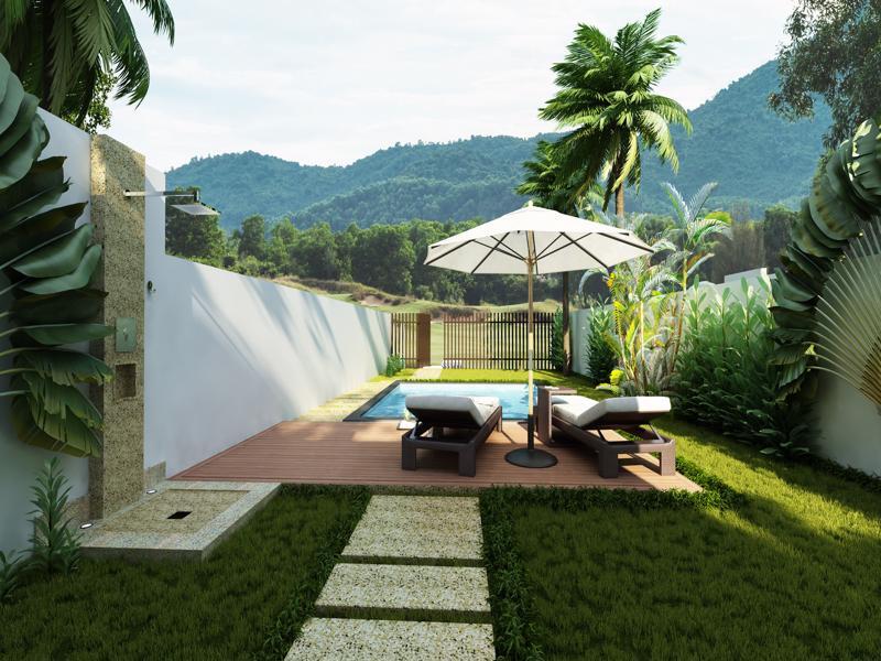 Laguna Parkside Residences Lang Co Exterior foto