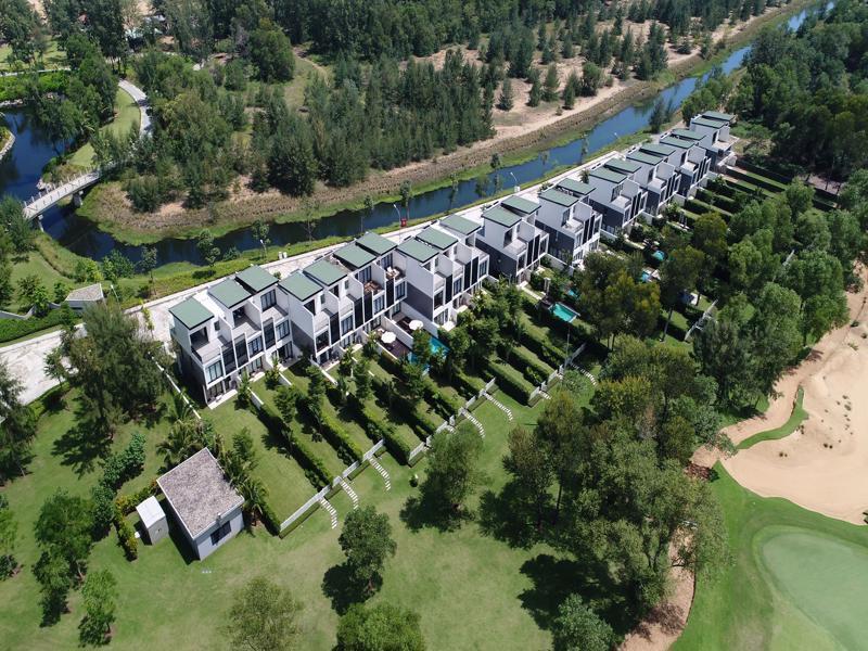 Laguna Parkside Residences Lang Co Exterior foto
