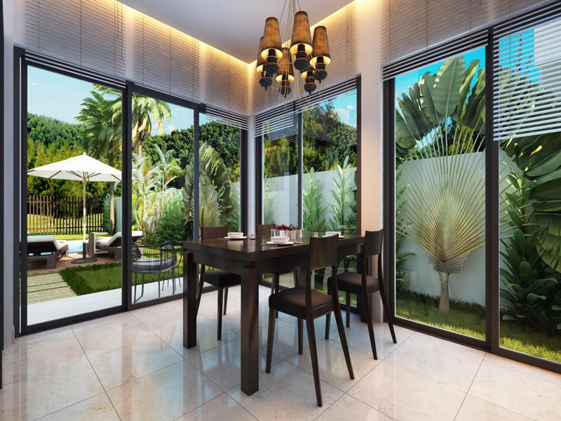 Laguna Parkside Residences Lang Co Exterior foto