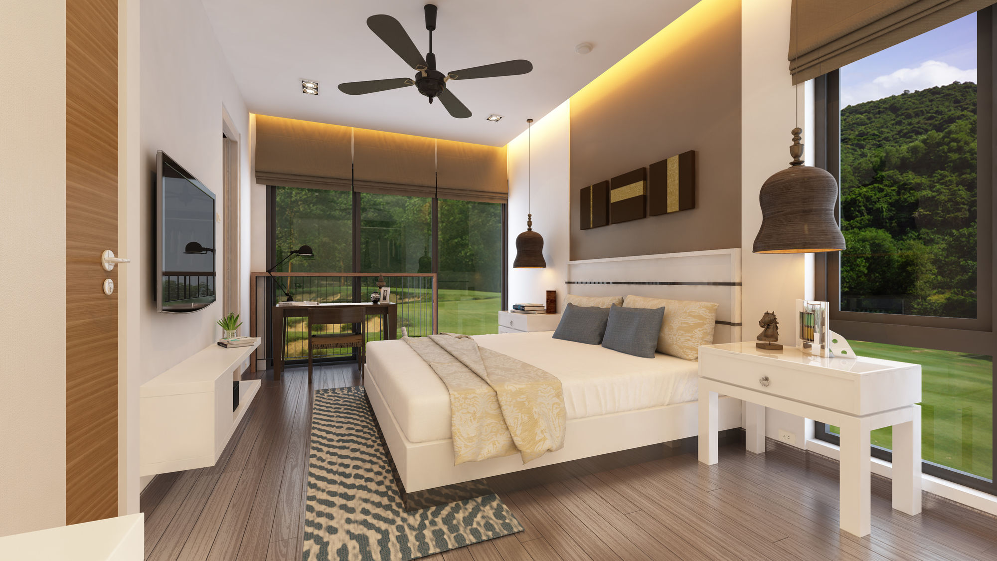 Laguna Parkside Residences Lang Co Exterior foto