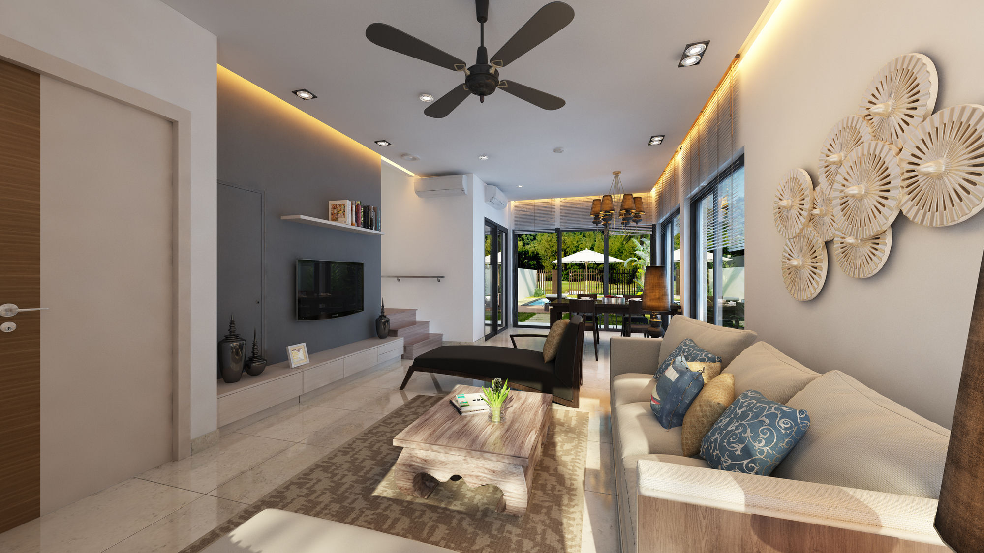 Laguna Parkside Residences Lang Co Exterior foto